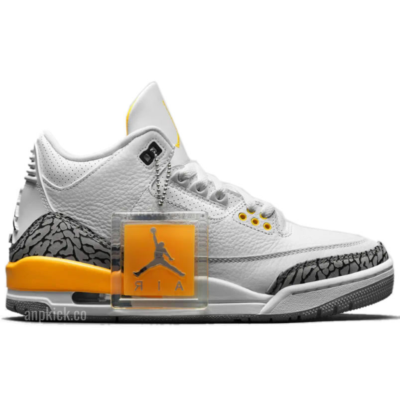 Air Jordan 3 Retro Laser Orange Release Date Ck9246 108 (2) - newkick.app