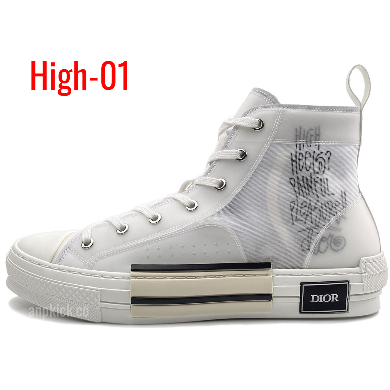 Dior B23 High Shoes (1) - newkick.app