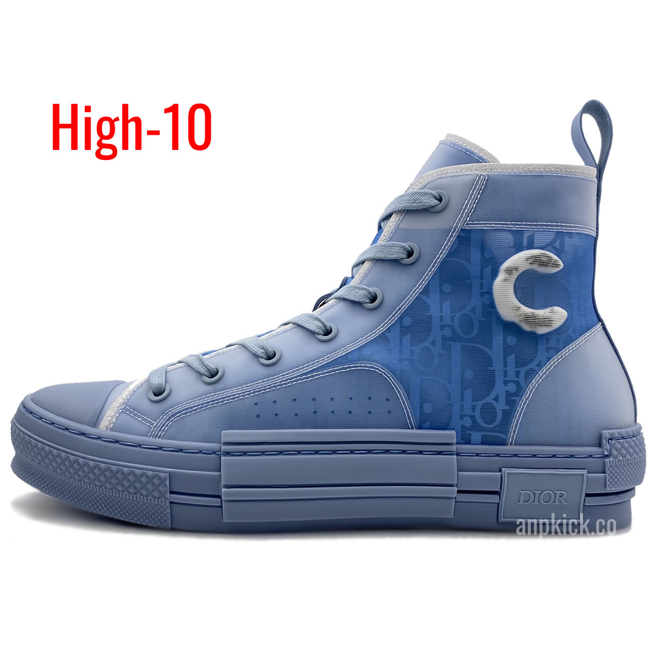 Dior B23 High Shoes (10) - newkick.app