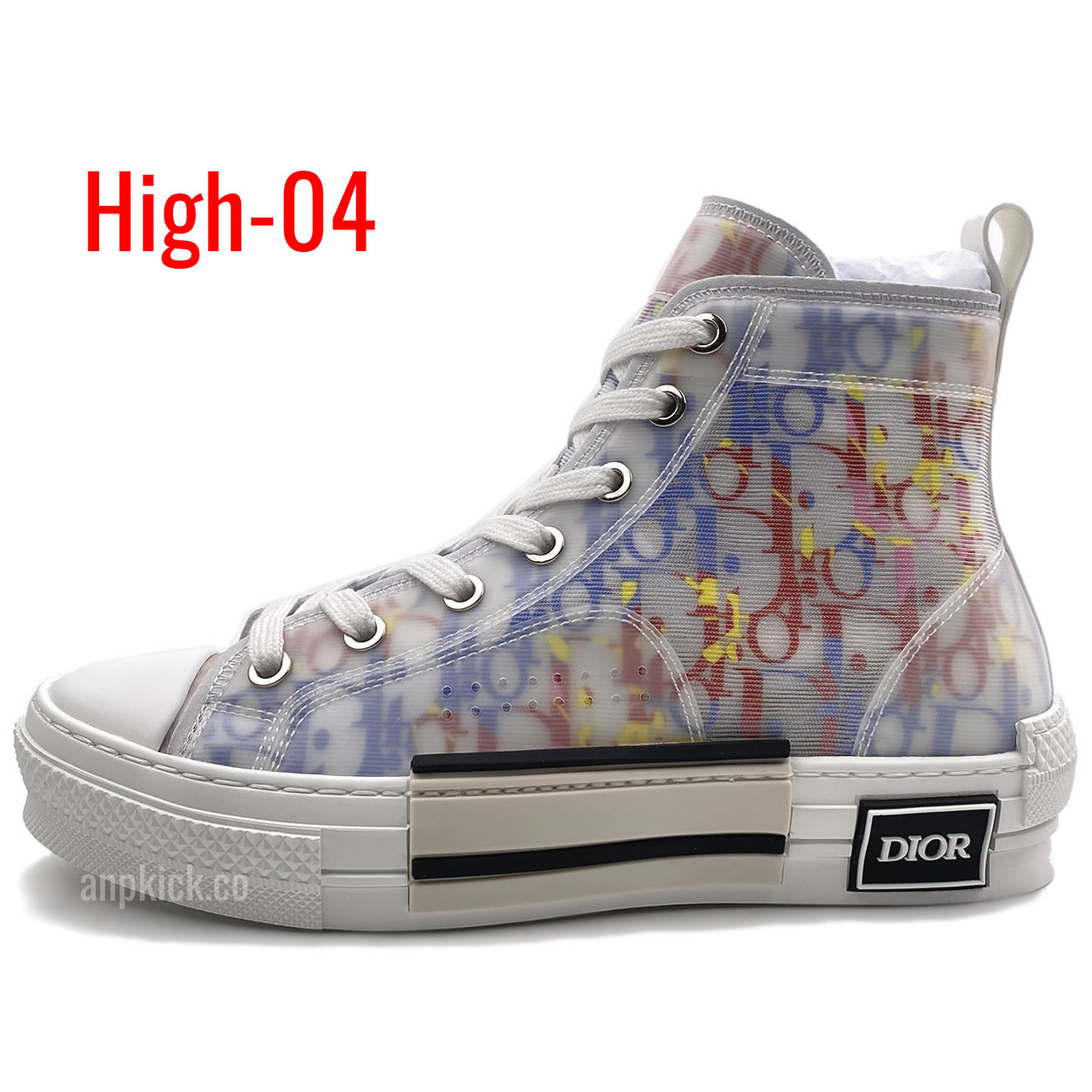 Dior B23 High Shoes (4) - newkick.app