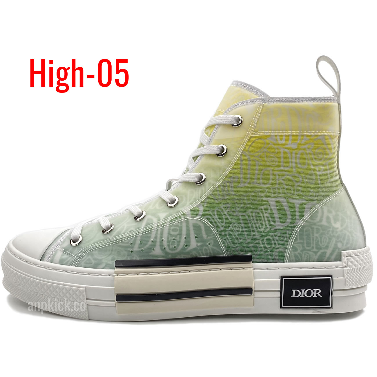 Dior B23 High Shoes (5) - newkick.app