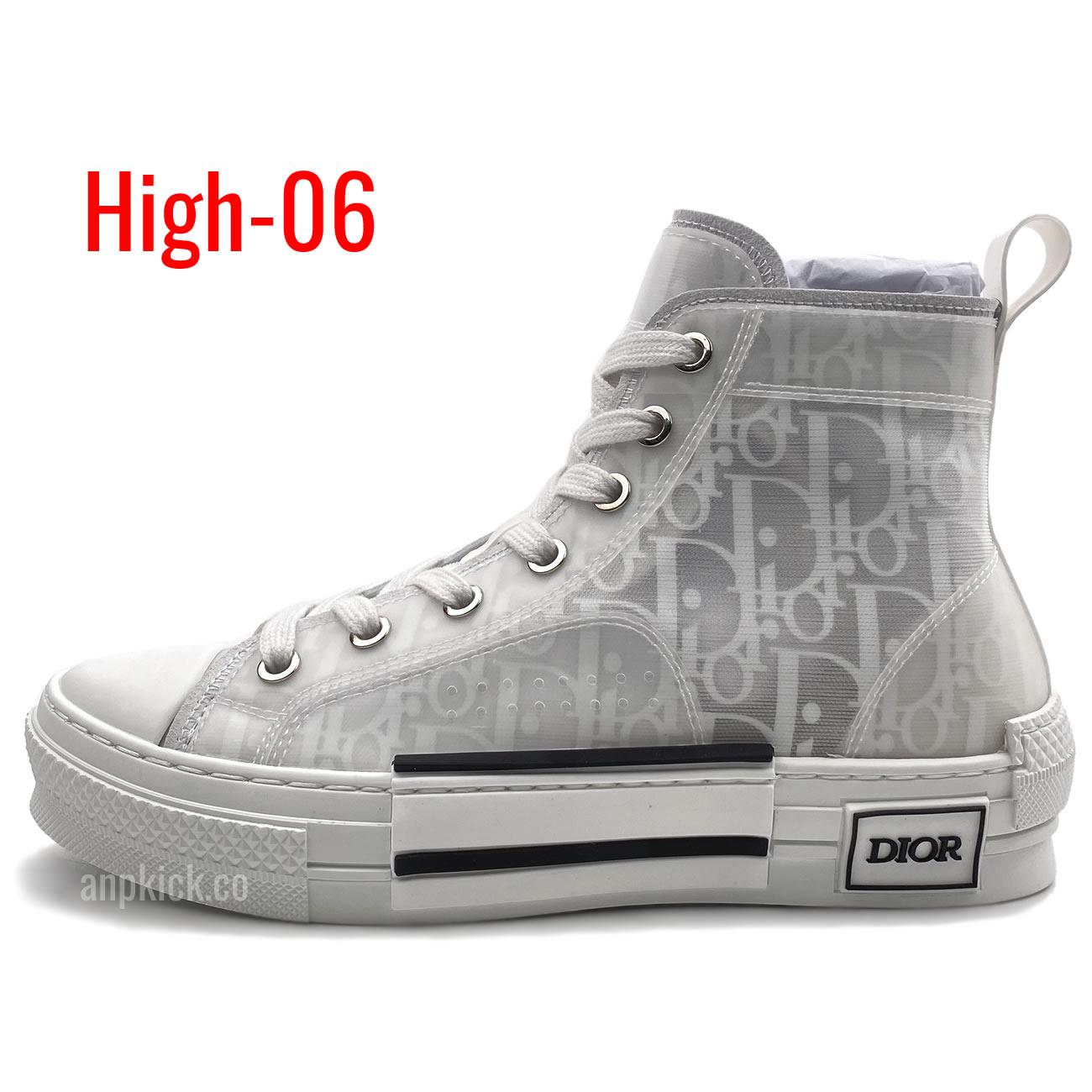 Dior B23 High Shoes (6) - newkick.app