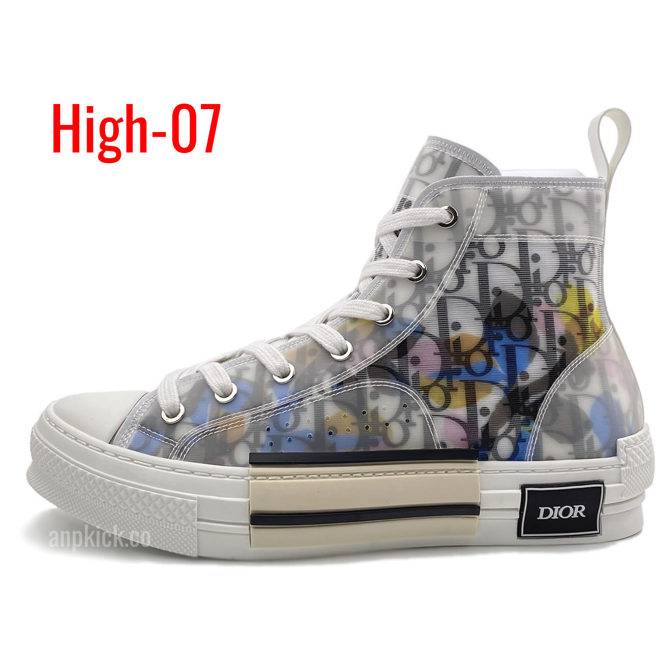 Dior B23 High Shoes (7) - newkick.app