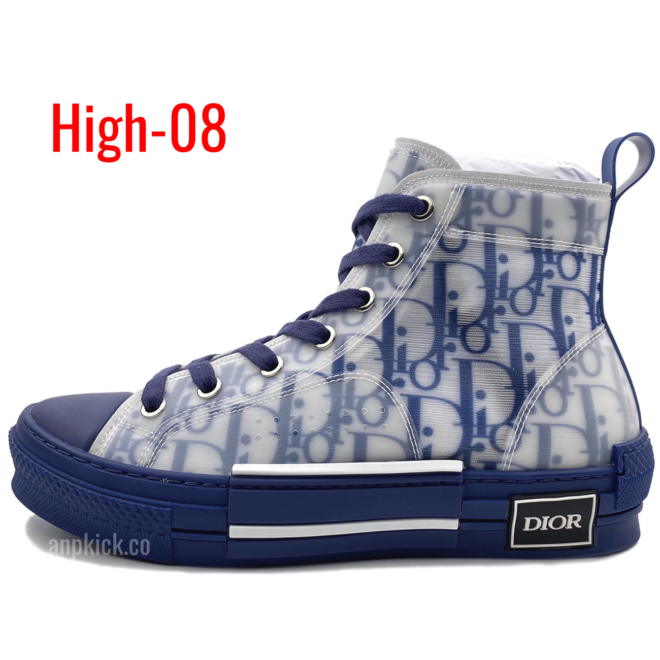 Dior B23 High Shoes (8) - newkick.app