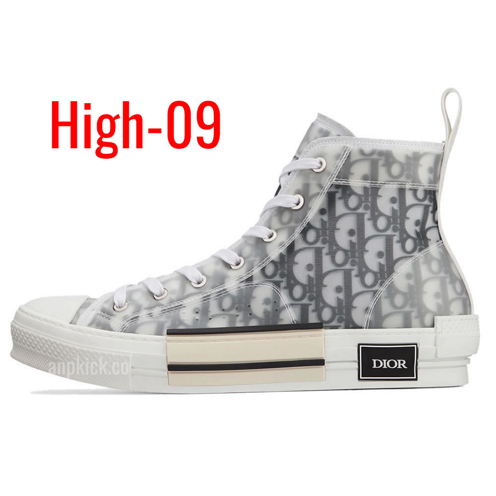 Dior B23 High Shoes (9) - newkick.app