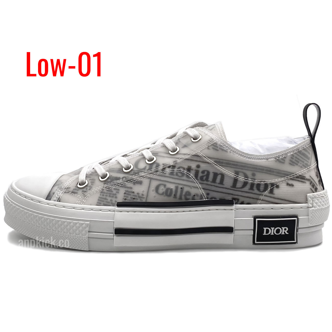 Dior B23 Low Shoes (1) - newkick.app