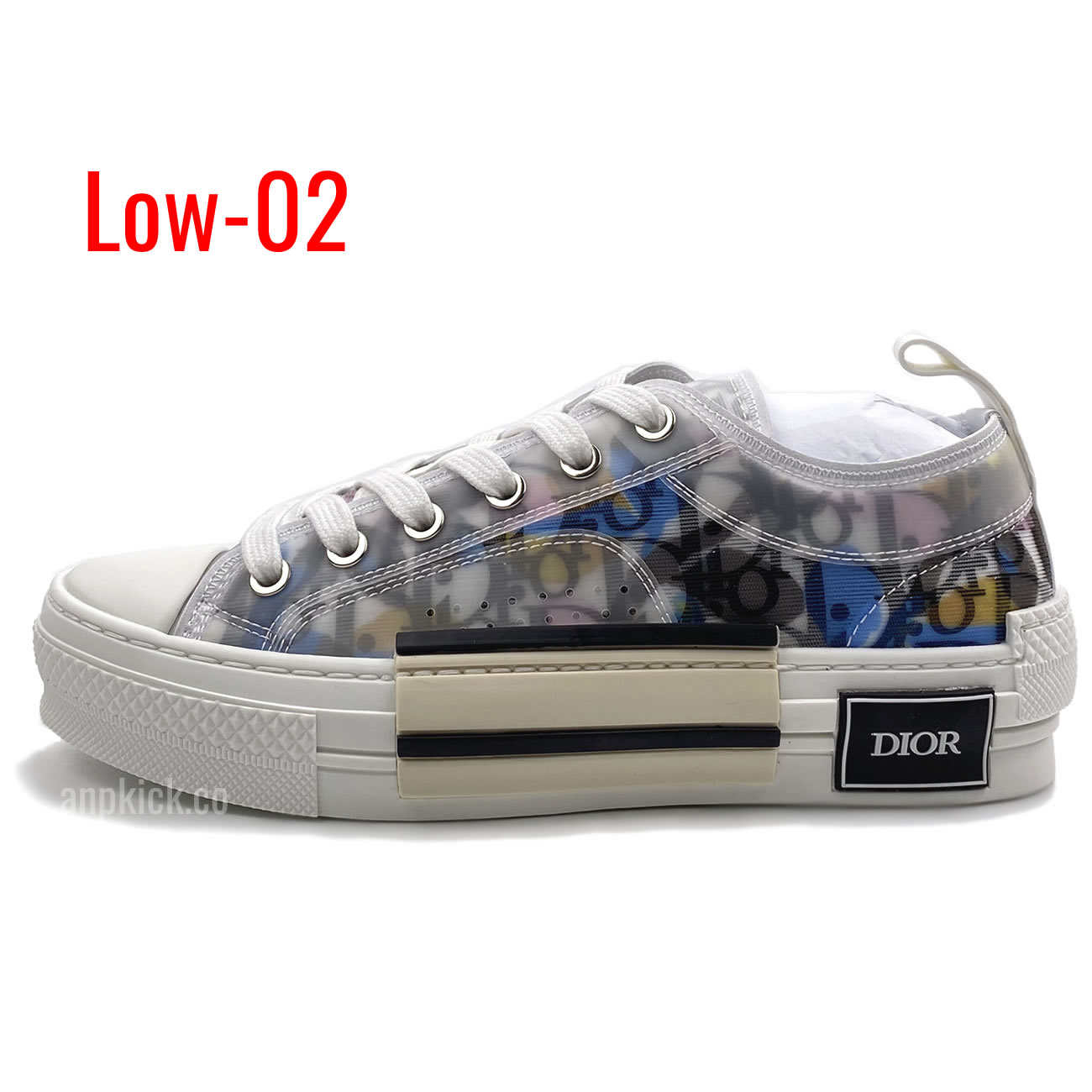 Dior B23 Low Shoes (2) - newkick.app