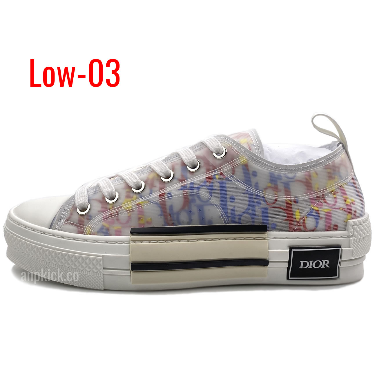 Dior B23 Low Shoes (3) - newkick.app