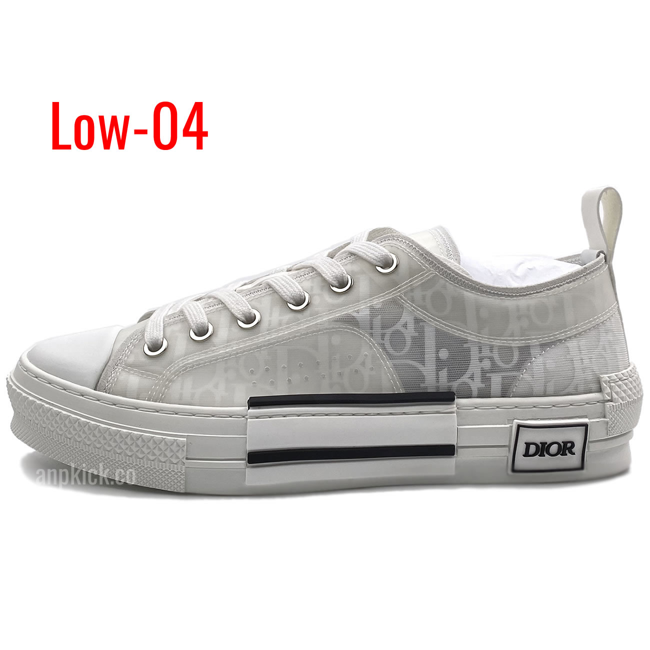 Dior B23 Low Shoes (4) - newkick.app