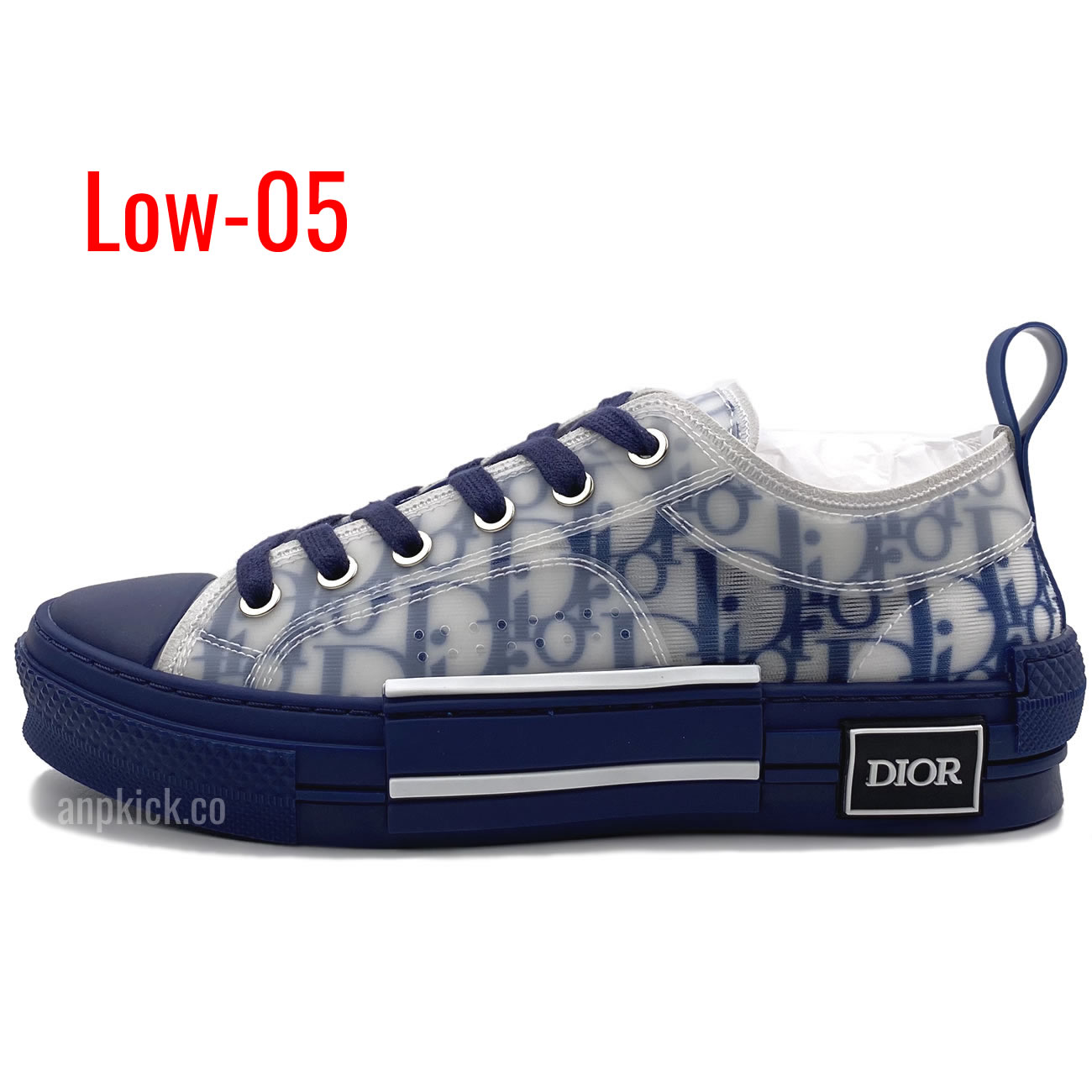 Dior B23 Low Shoes (5) - newkick.app