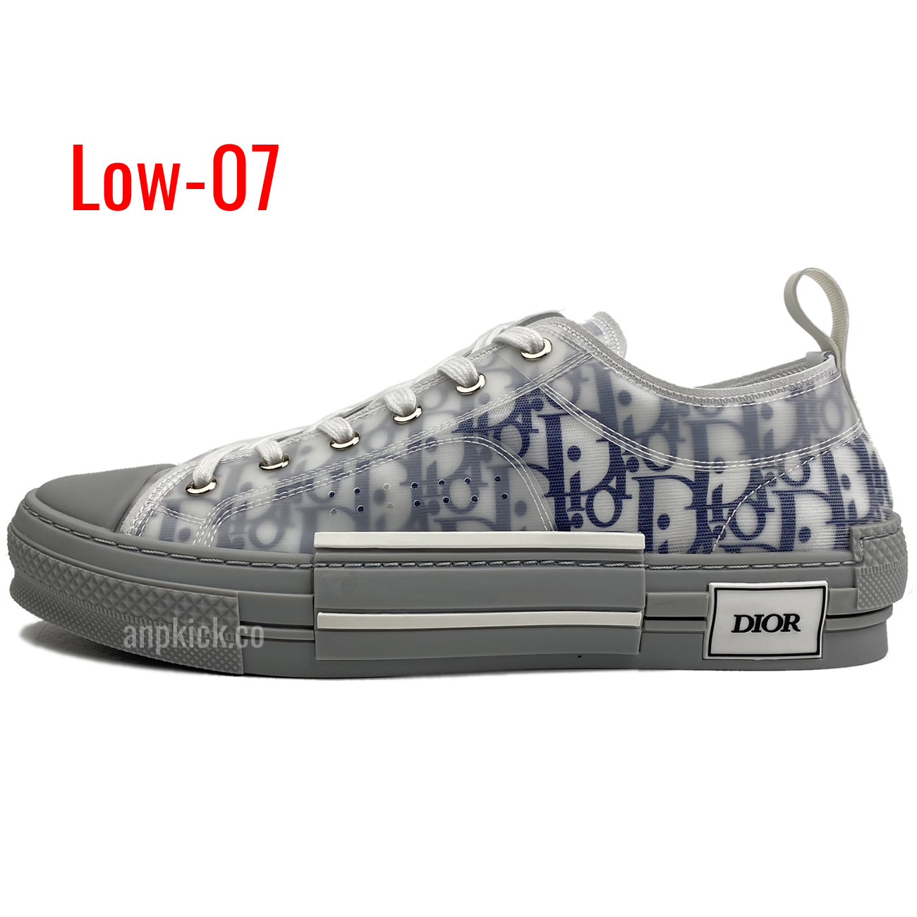 Dior B23 Low Shoes (7) - newkick.app