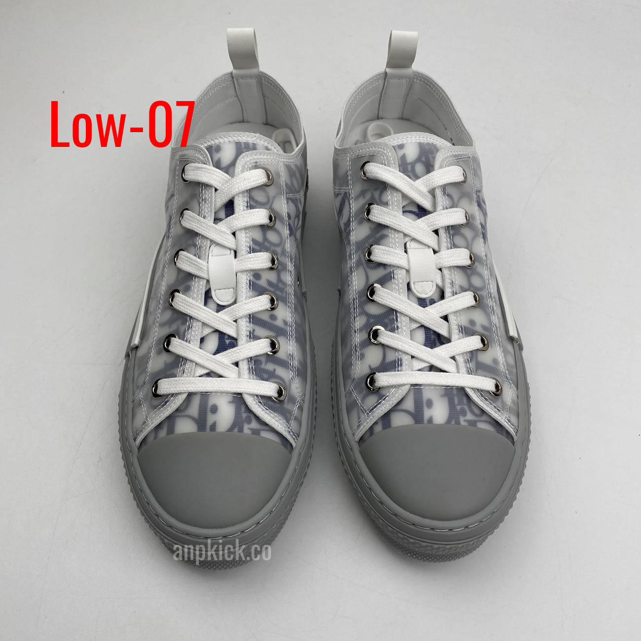 Dior B23 Low Shoes 7 (2) - newkick.app