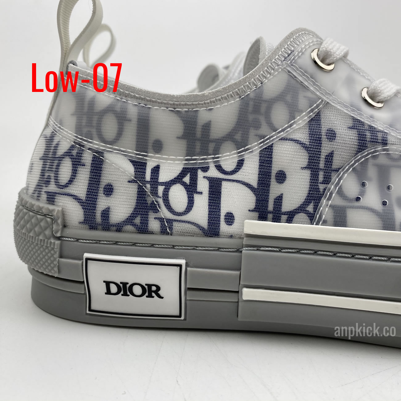 Dior B23 Low Shoes 7 (3) - newkick.app