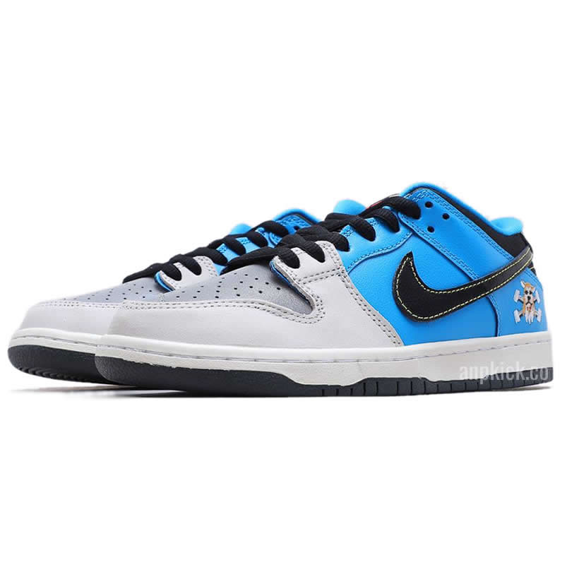 Instant Skateboards Nike Sb Dunk Low Shoes Cz5128 400 (3) - newkick.app