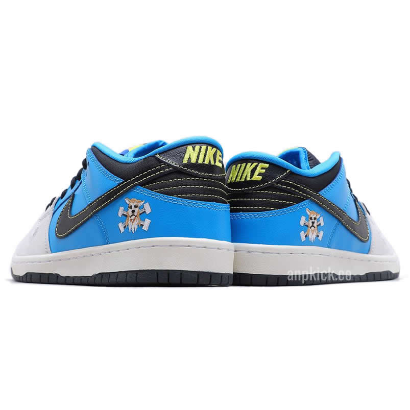 Instant Skateboards Nike Sb Dunk Low Shoes Cz5128 400 (4) - newkick.app