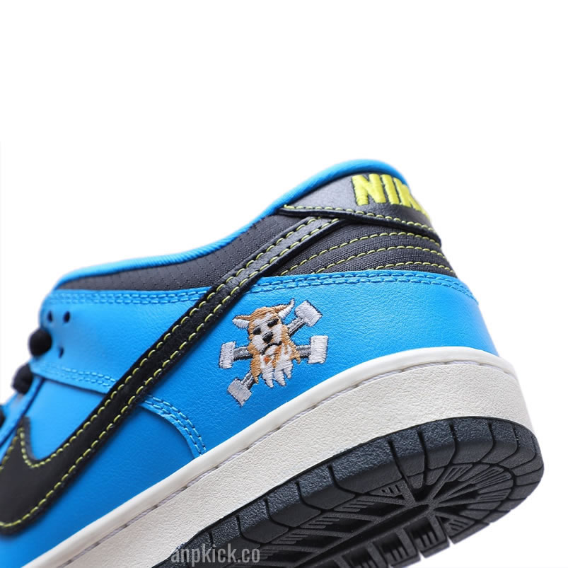 Instant Skateboards Nike Sb Dunk Low Shoes Cz5128 400 (6) - newkick.app