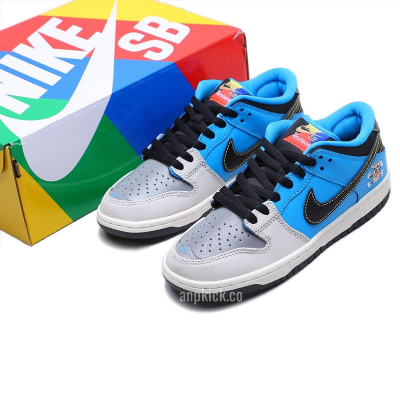 Instant Skateboards Nike Sb Dunk Low Shoes Cz5128 400 (9) - newkick.app