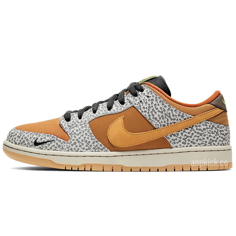 Nike Sb Dunk Low Safari Outfit For Sale Release Date Cd2563 002 (1) - newkick.app