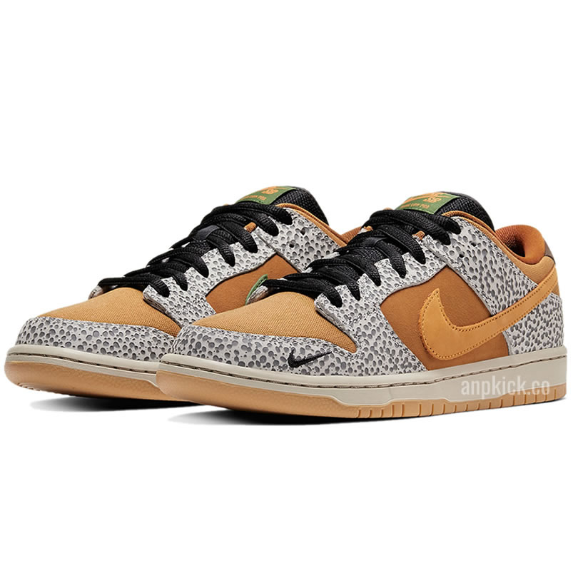 Nike Sb Dunk Low Safari Outfit For Sale Release Date Cd2563 002 (3) - newkick.app