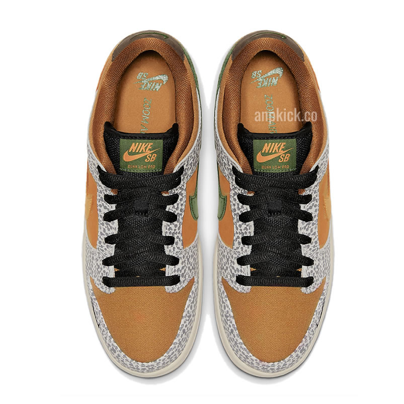 Nike Sb Dunk Low Safari Outfit For Sale Release Date Cd2563 002 (4) - newkick.app