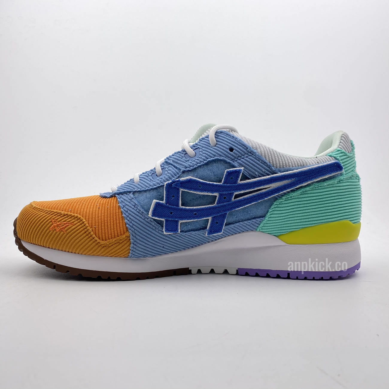 Sean Wotherspoon Atmos Asics Gel Lyte Og Shoes Multi 1203a019 000 (3) - newkick.app