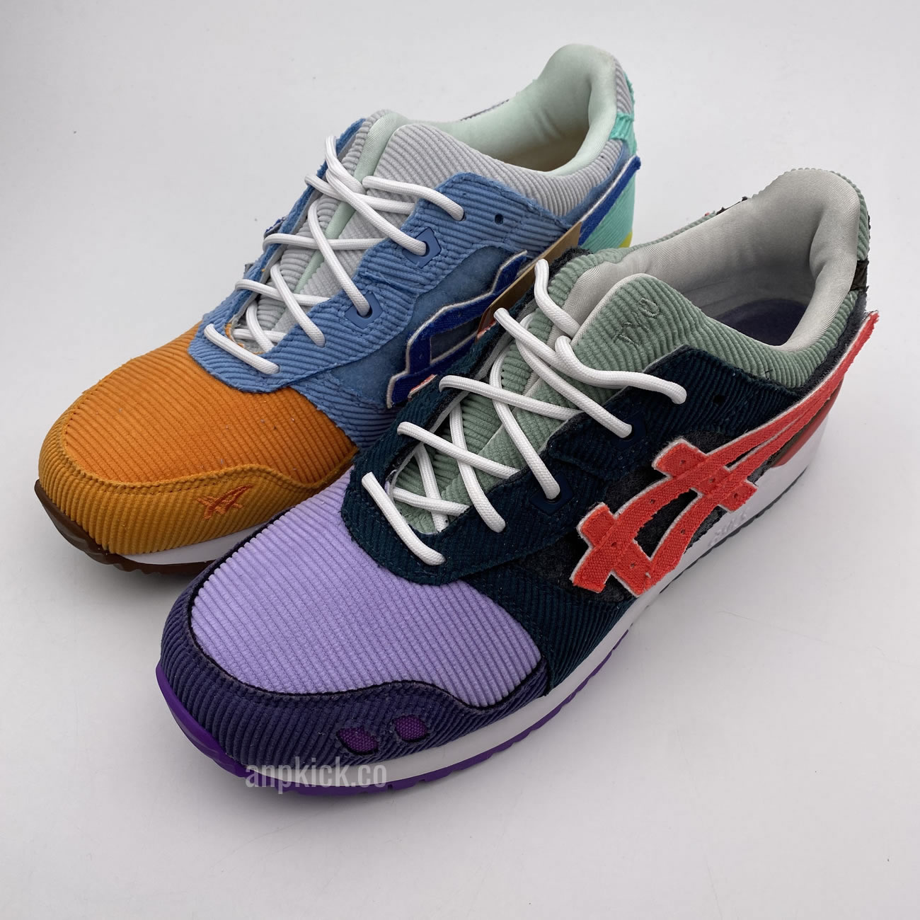 Sean Wotherspoon Atmos Asics Gel Lyte Og Shoes Multi 1203a019 000 (6) - newkick.app