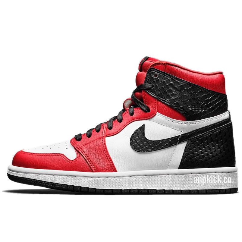 Air Jordan 1 Retro High Og Satin Snake Cd0461 601 (1) - newkick.app