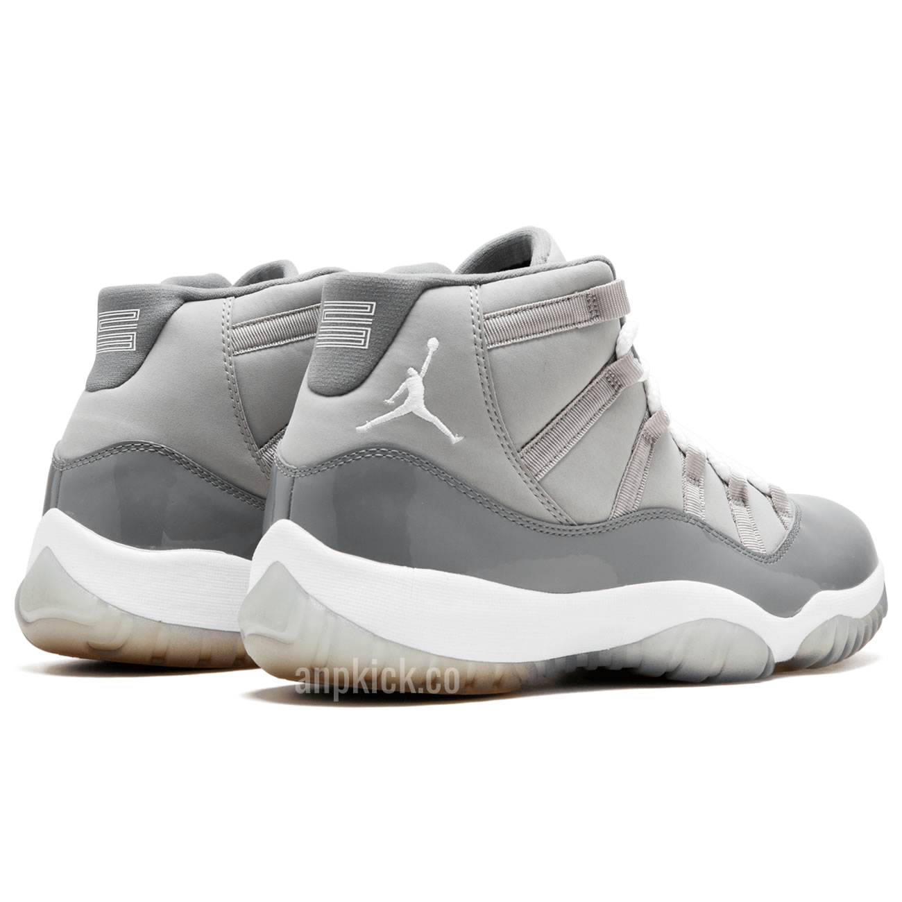 Air Jordan 11 Cool Grey High Outfit 378037 001 (3) - newkick.app