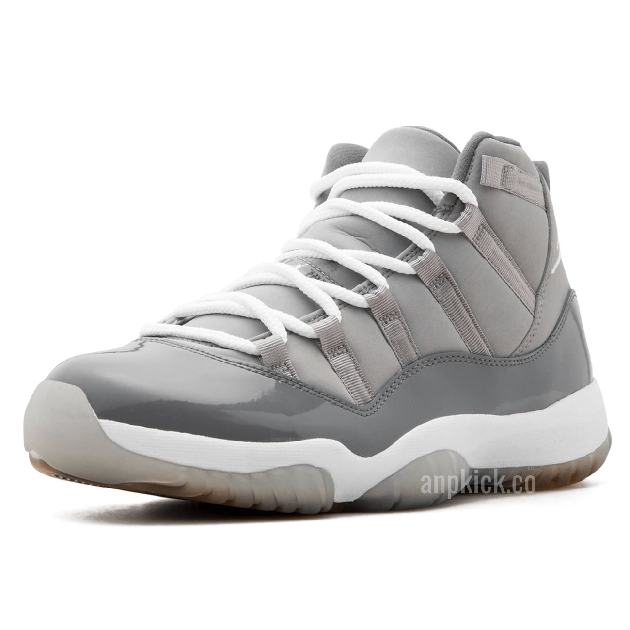 Air Jordan 11 Cool Grey High Outfit 378037 001 (4) - newkick.app