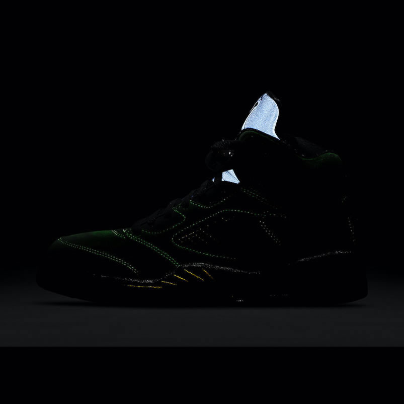 Air Jordan 5 Oregon Ducks Elevate 2020 Release Date Ck6631 307 (11) - newkick.app