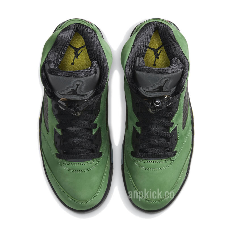 Air Jordan 5 Oregon Ducks Elevate 2020 Release Date Ck6631 307 (5) - newkick.app