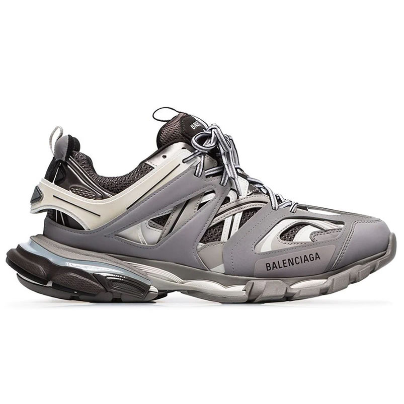 Balenciaga Track Sneakers Grey (1) - newkick.app