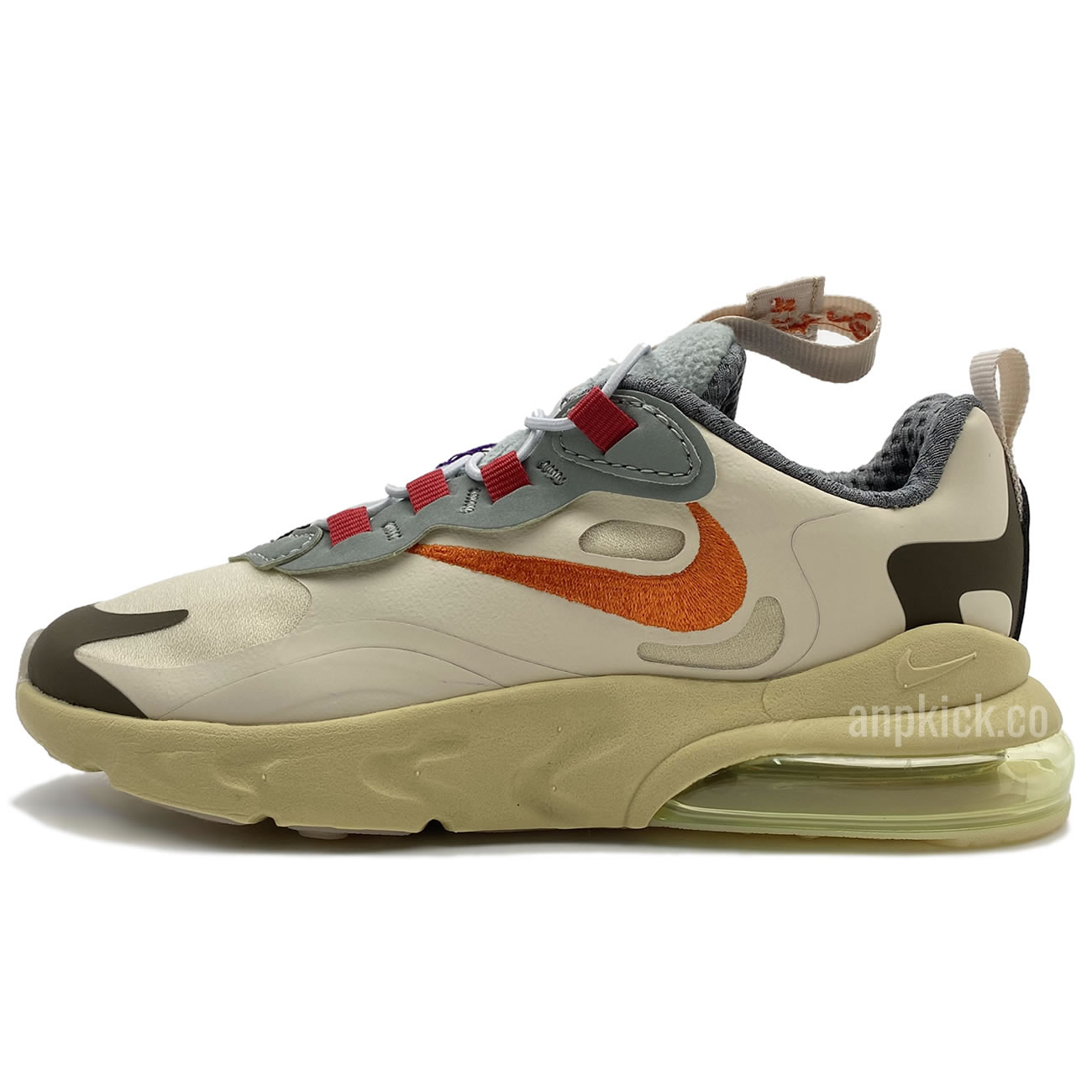 Nike Air Max 270 React Ps Travis Scott Cactus Trails Cv2414 200 (1) - newkick.app