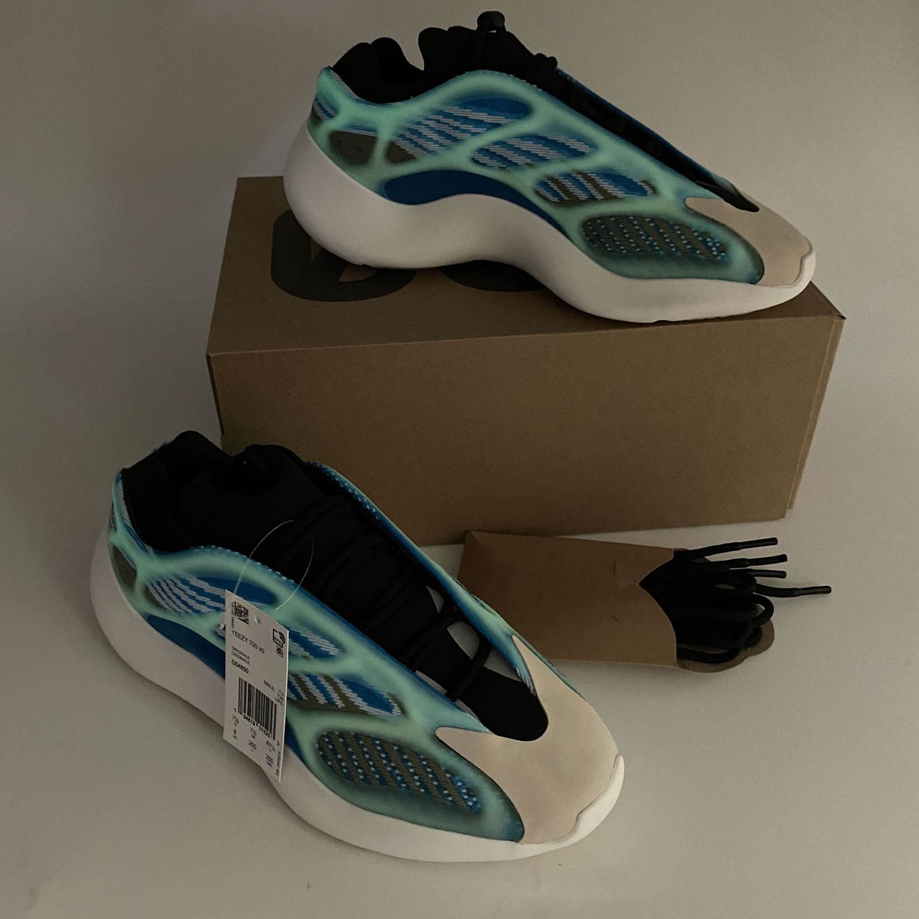 Adidas Yeezy 700 V3 Arazre G54850 New Release Date For Sale (11) - newkick.app