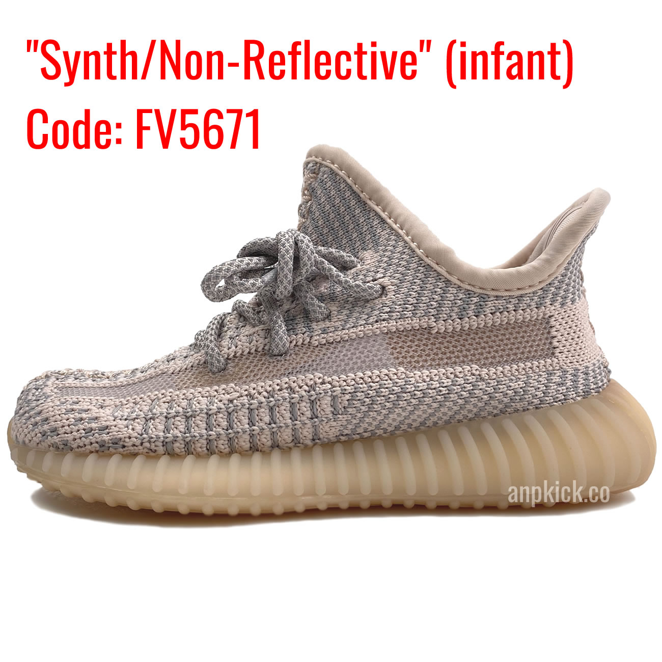 Infants Synth Non Reflective Fv5671 - newkick.app