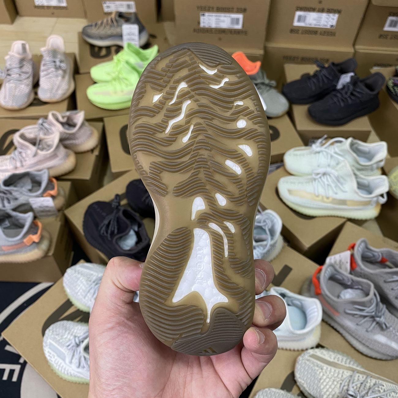 Adidas Yeezy Infants (17) - newkick.app