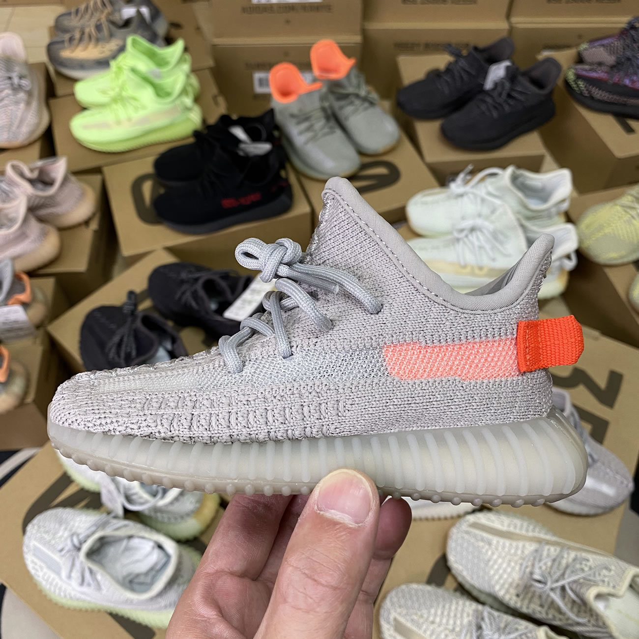 Adidas Yeezy Infants (2) - newkick.app