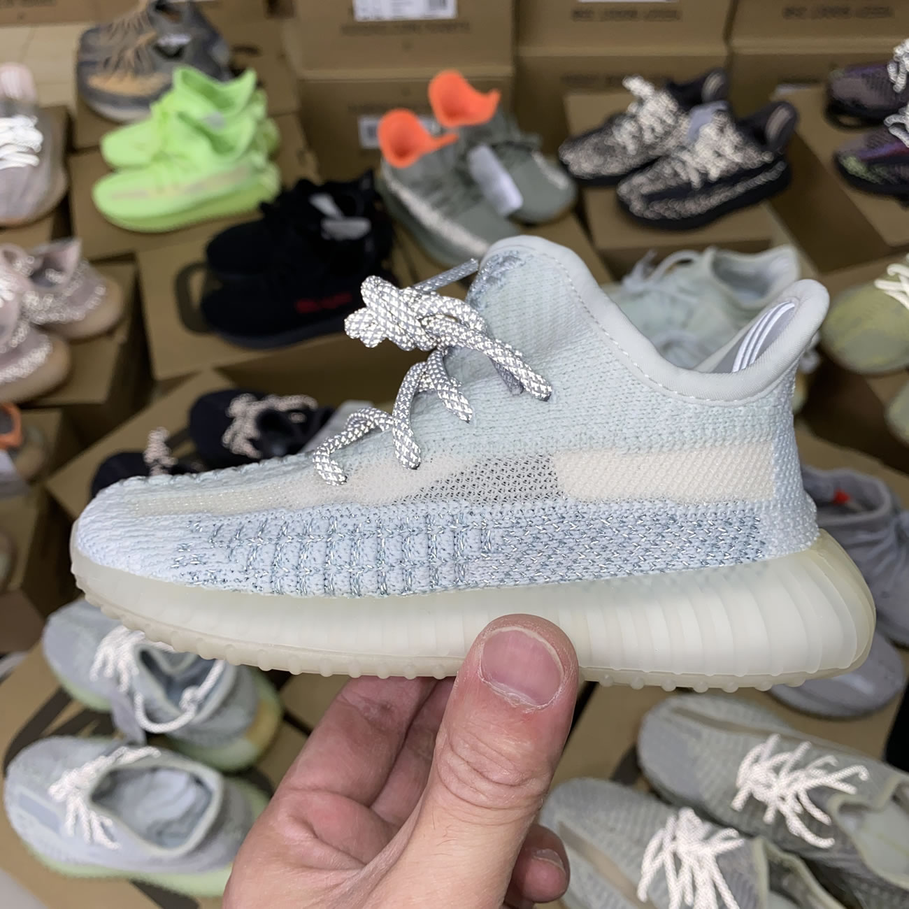 Adidas Yeezy Infants (23) - newkick.app