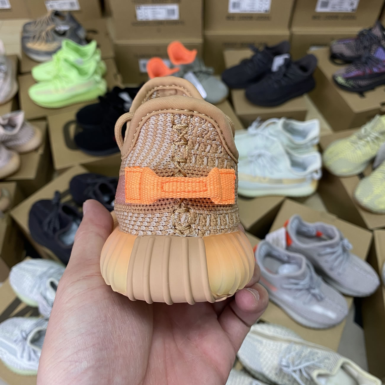 Adidas Yeezy Infants (25) - newkick.app