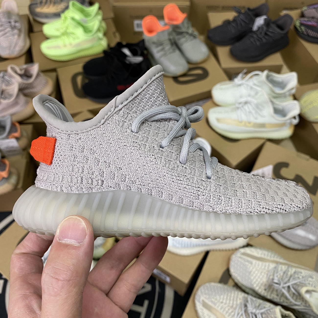 Adidas Yeezy Infants (5) - newkick.app