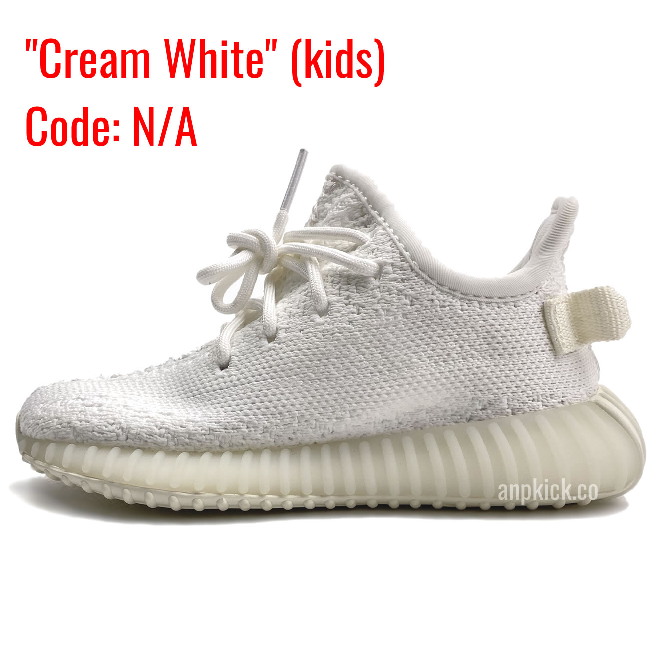 Kids Cream White Bb6373_ - newkick.app