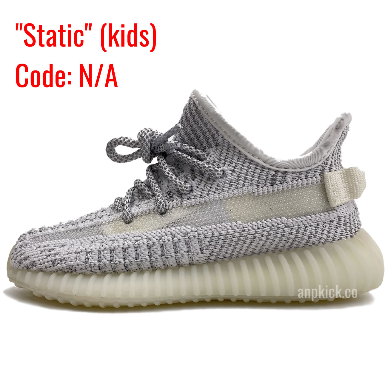 Kids Static Reflective  - newkick.app