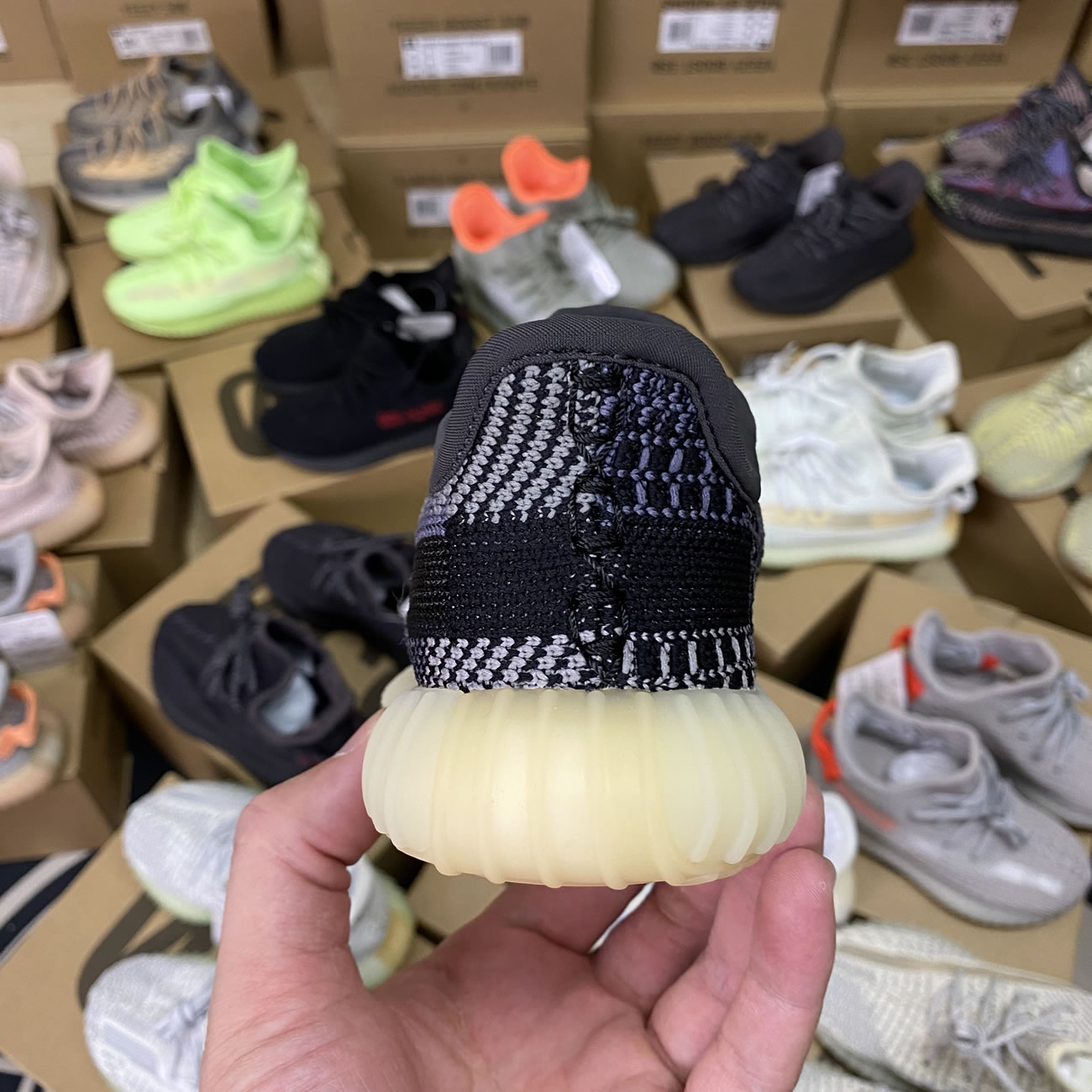 Adidas Yeezy Kids (10) - newkick.app