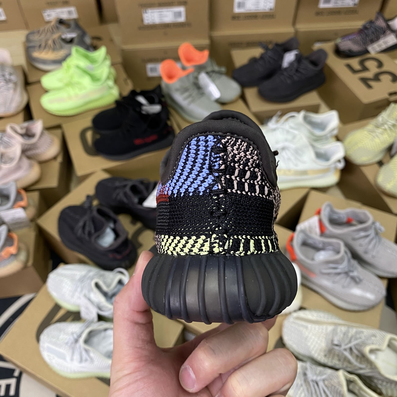 Adidas Yeezy Kids (19) - newkick.app