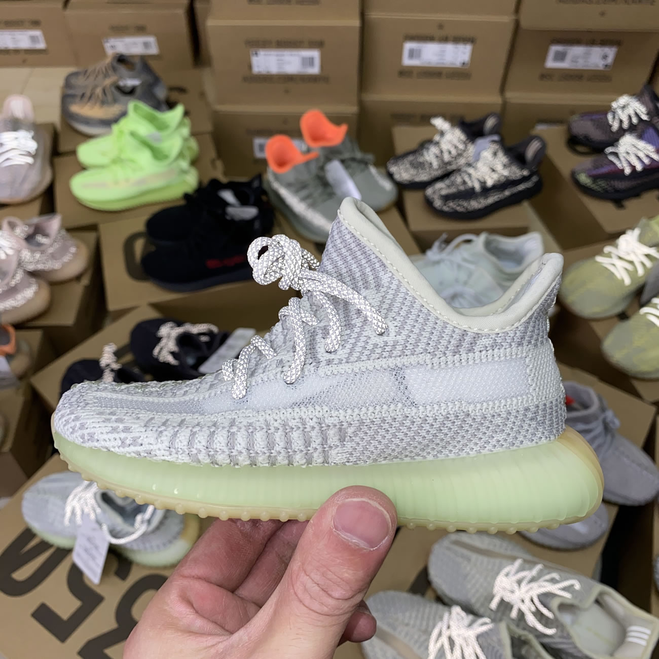 Adidas Yeezy Kids (22) - newkick.app