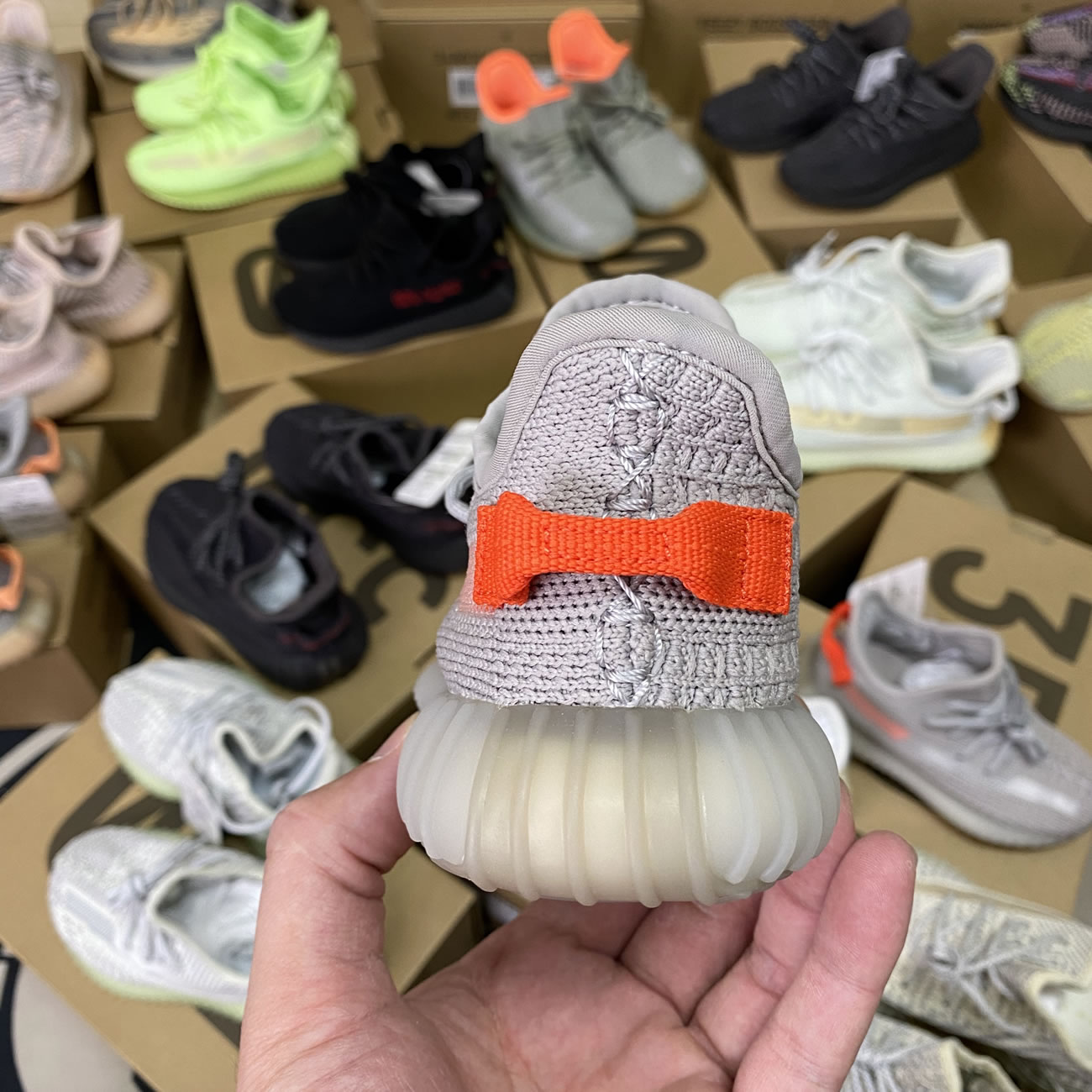 Adidas Yeezy Kids (3) - newkick.app