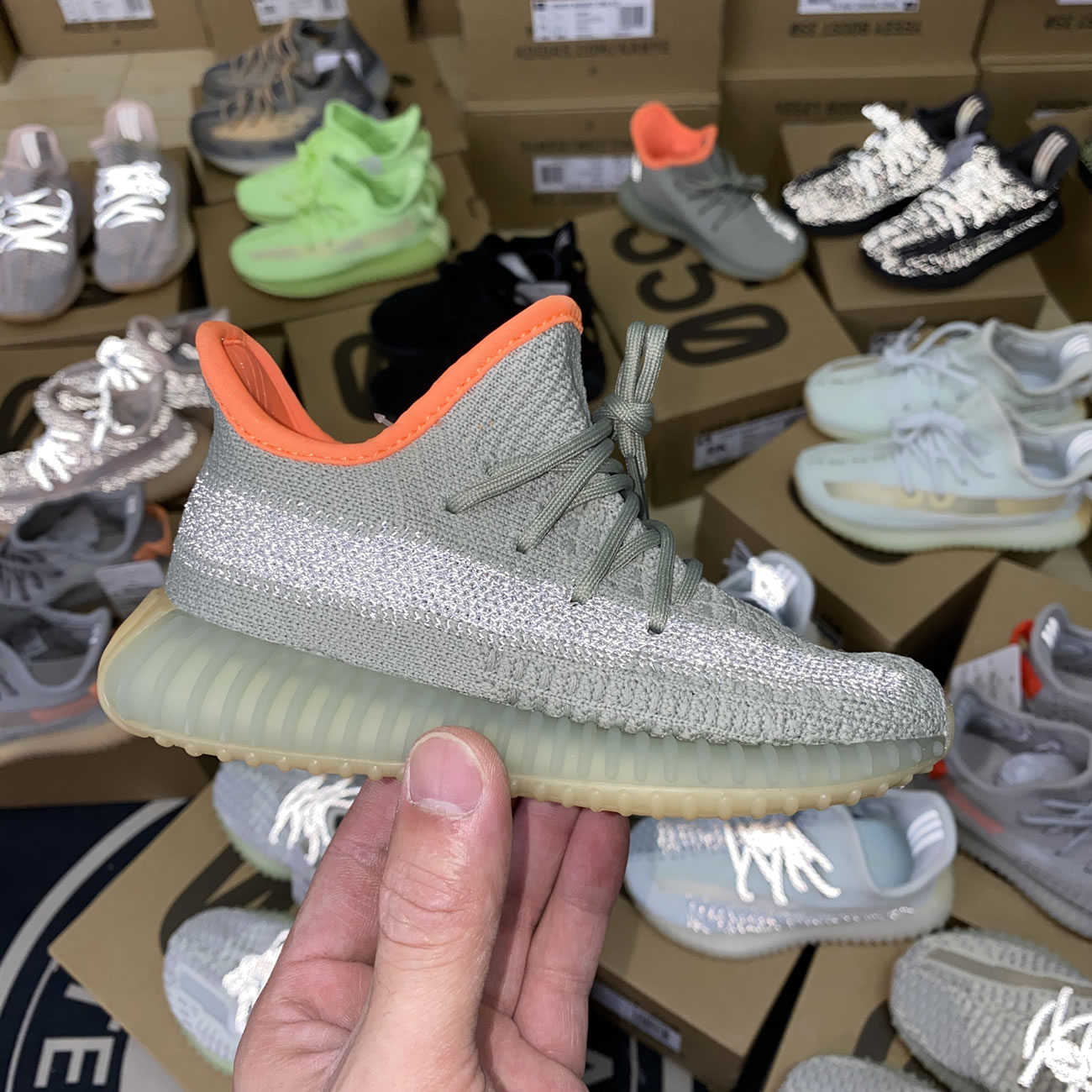 Adidas Yeezy Kids (6) - newkick.app