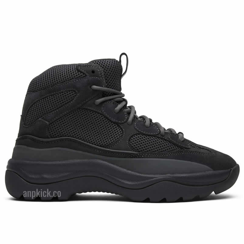 Yeezy Season 6 Desert Rat Boot Graphite (2) - newkick.app