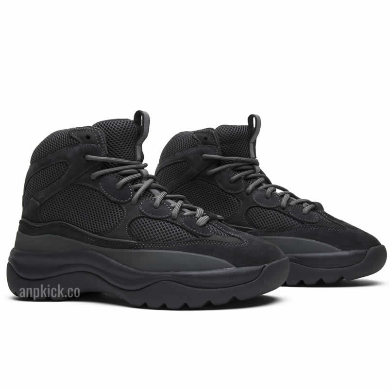 Yeezy Season 6 Desert Rat Boot Graphite (3) - newkick.app