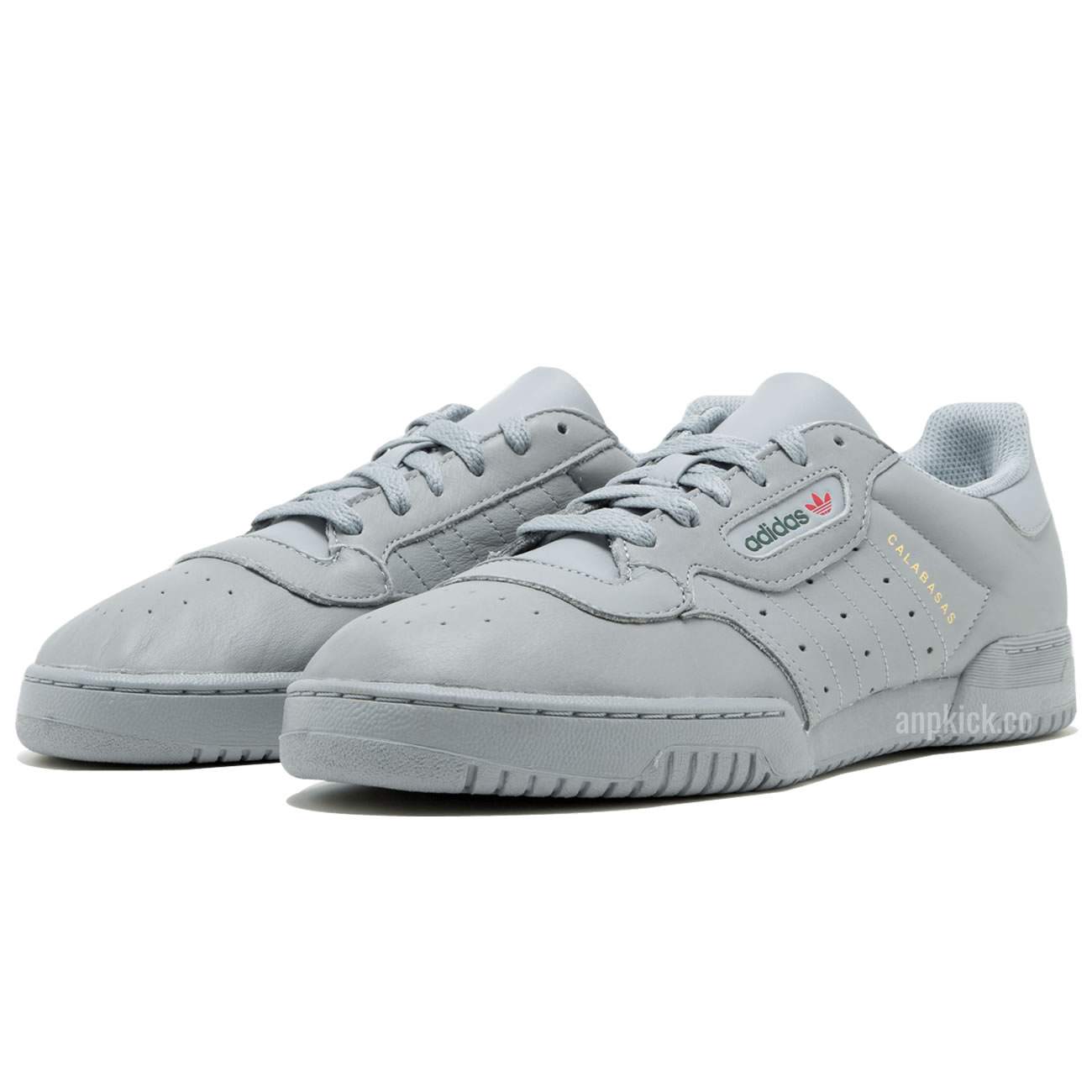 Adidas Yeezy Powerphase Calabasas Grey Cg6422 (2) - newkick.app